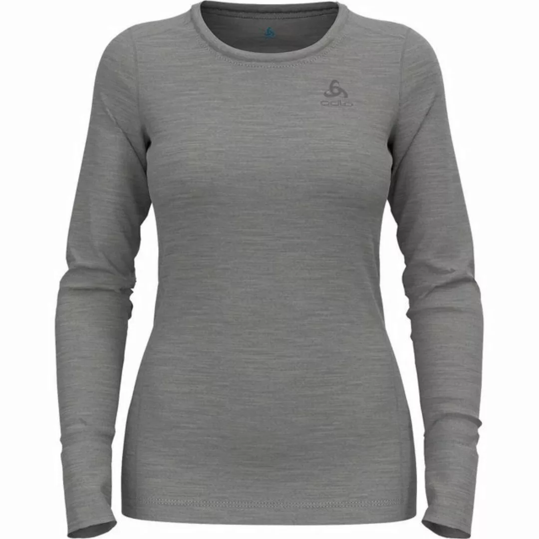 Odlo Langarmshirt Top Crew Neck günstig online kaufen