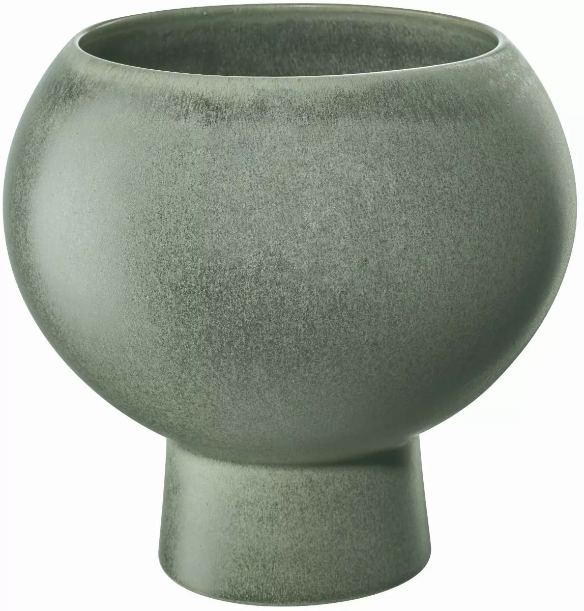 ASA Vasen Vase/ Übertopf moss Ø19,5 cm (grün) günstig online kaufen