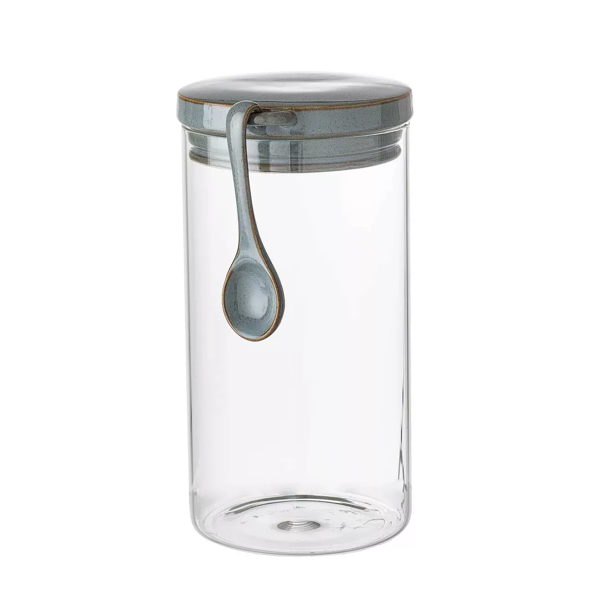 Pixie Glasdose mit Deckel und Löffel 22cm günstig online kaufen