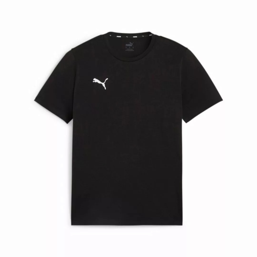 PUMA Kurzarmshirt teamGOAL Casuals Tee PUMA Black-PUMA White günstig online kaufen