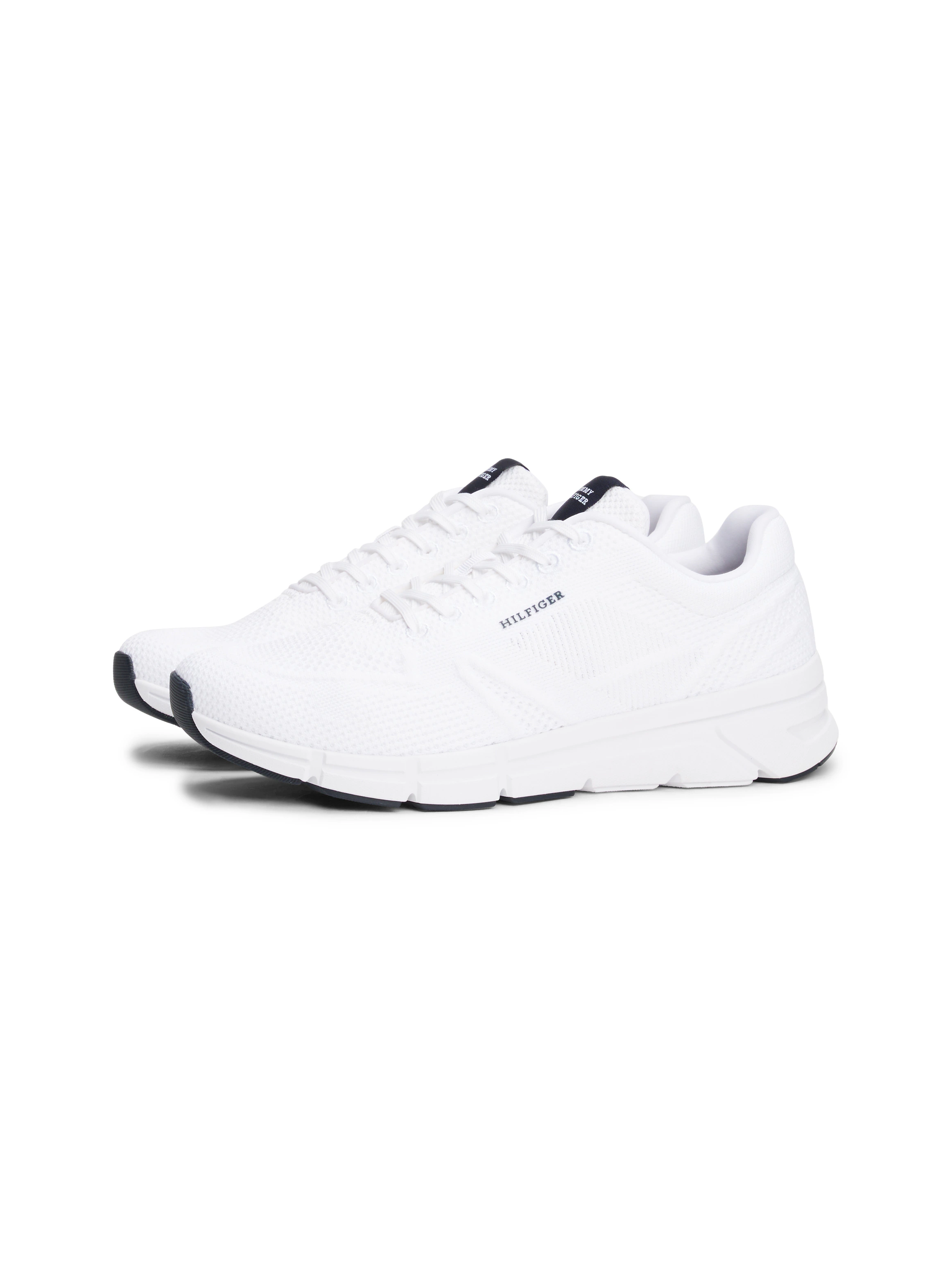 Tommy Hilfiger Sneaker "MODERN COMFORT RUN KNIT", Freizeitschuh, Halbschuh, günstig online kaufen