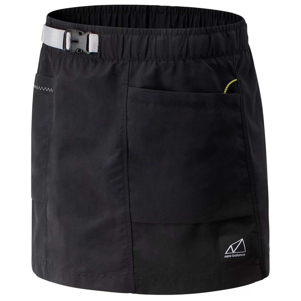 New Balance Terrain Skort Rock L Black günstig online kaufen