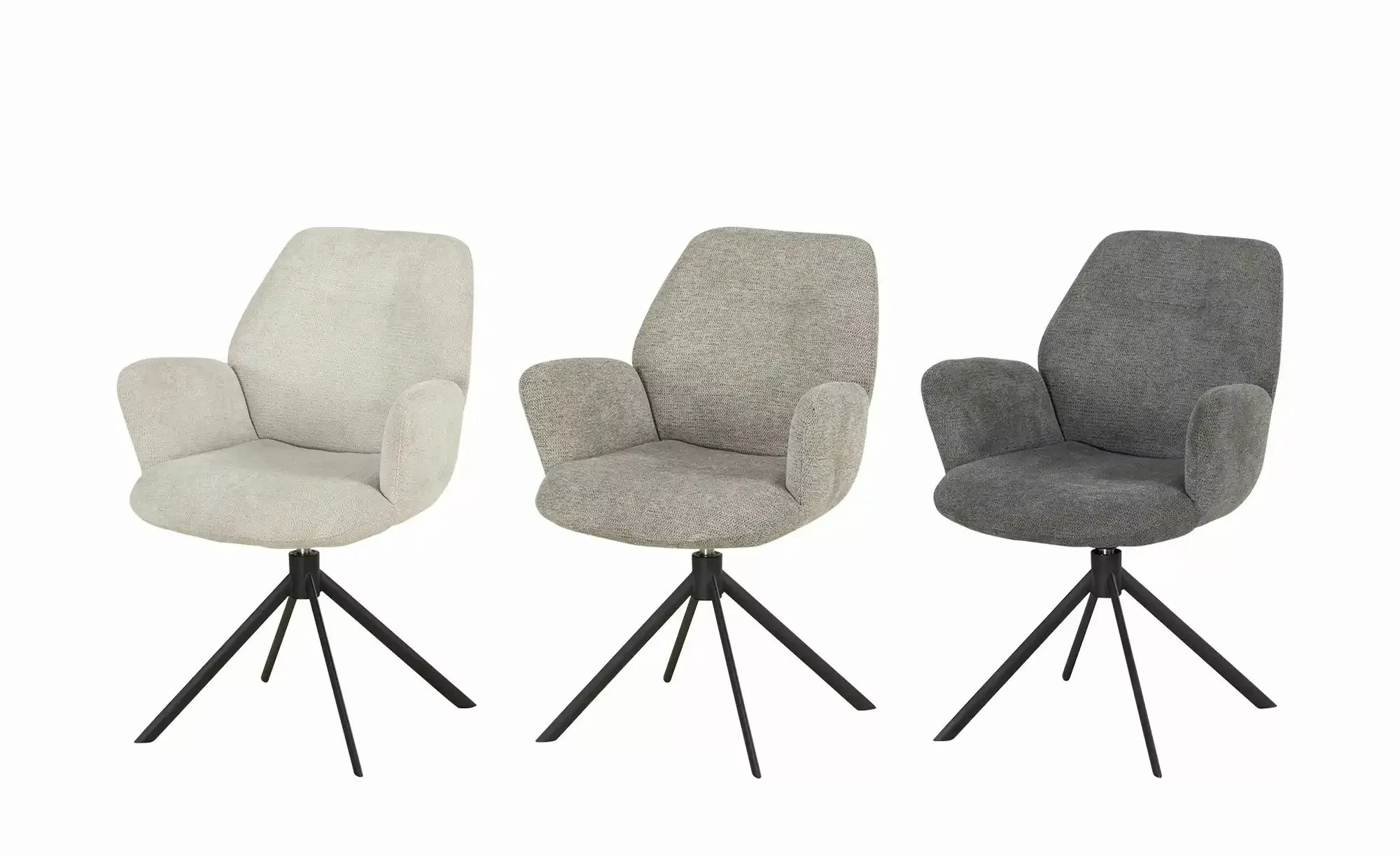uno Armlehnstuhl  Lisa ¦ braun ¦ Maße (cm): B: 62,5 H: 88,5 T: 63.0 Stühle günstig online kaufen