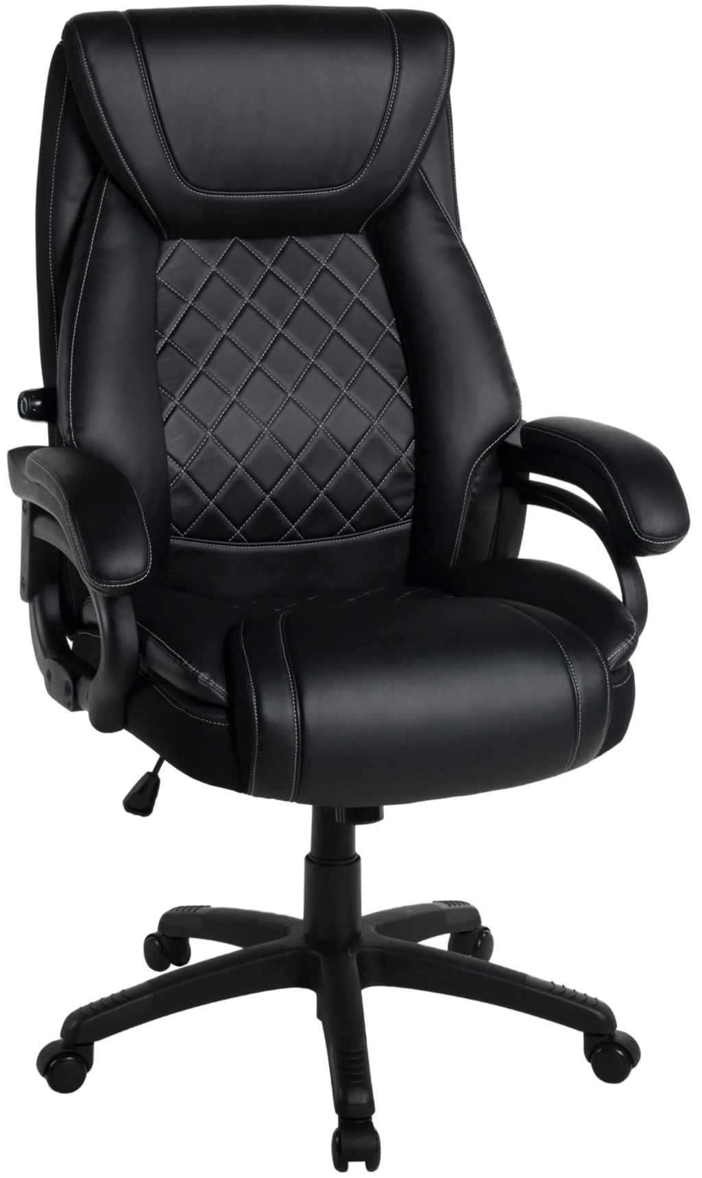 Duo Collection Chefsessel "Chefsessel Benito XXL", 1 St., Kunstleder, Feder günstig online kaufen