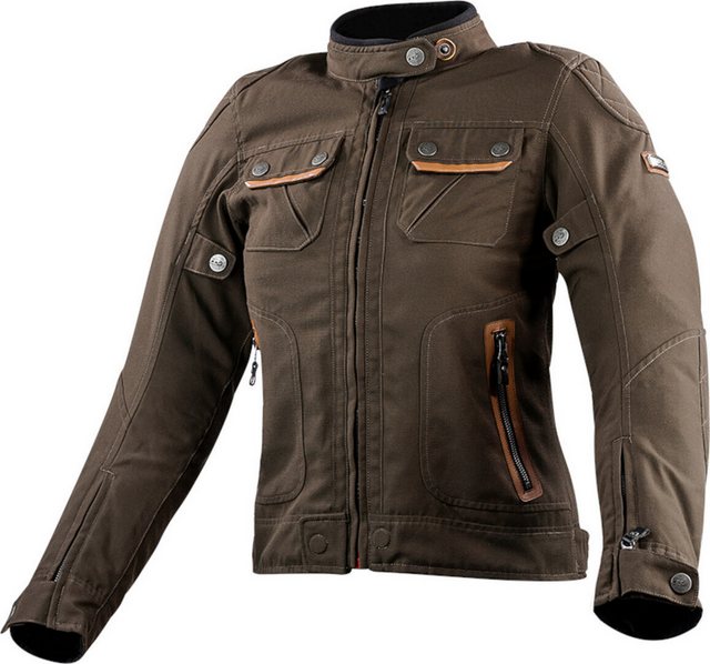 LS2 Motorradjacke Bullet wasserdichte Damen Motorrad Textiljacke günstig online kaufen