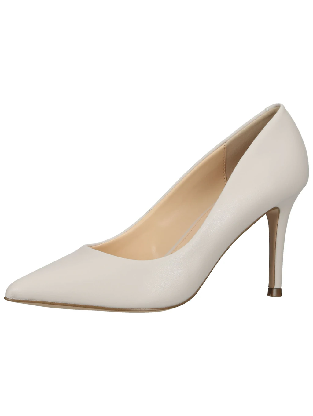 STEVE MADDEN High-Heel-Pumps "STEVE MADDEN Pumps Leder" günstig online kaufen