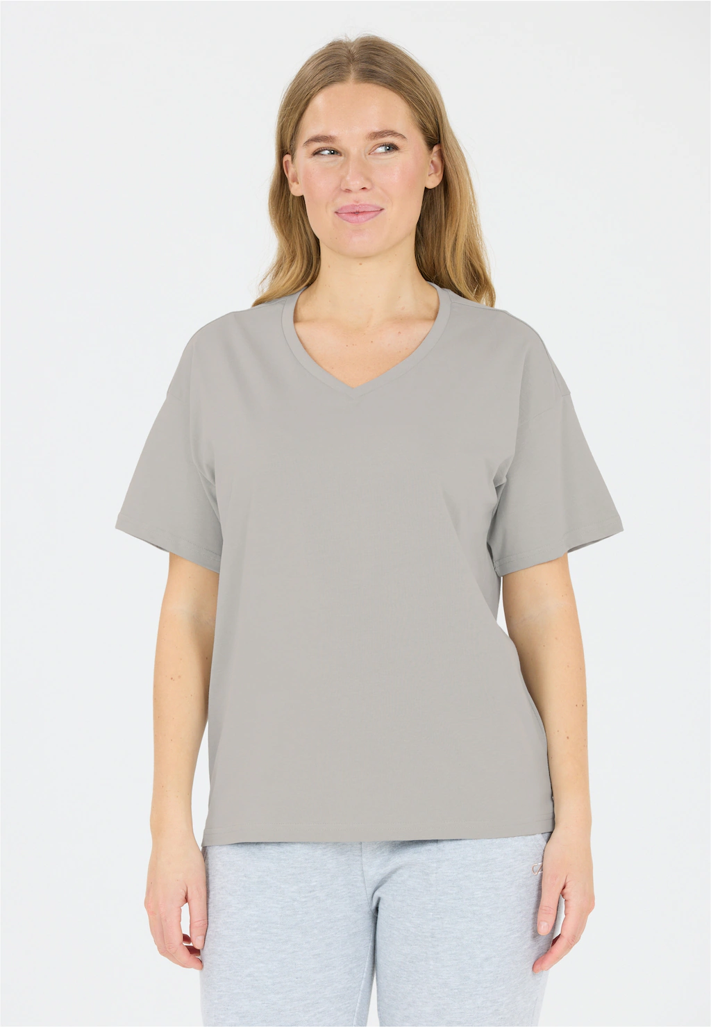 CRUZ T-Shirt "Ingeberg", Aus atmungsaktivem und leichtem Stoff günstig online kaufen