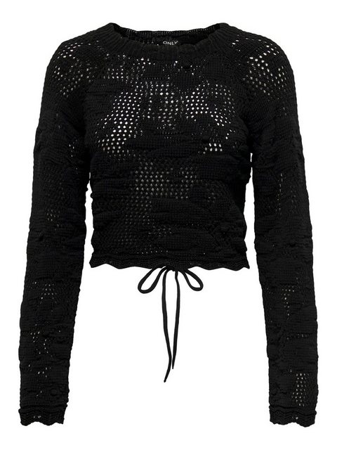 ONLY Strickpullover Cille (1-tlg) Cut-Outs günstig online kaufen