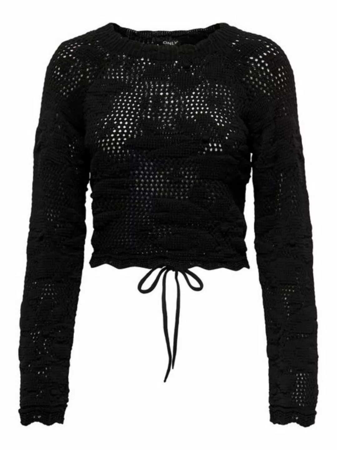 ONLY Strickpullover Cille (1-tlg) Cut-Outs günstig online kaufen