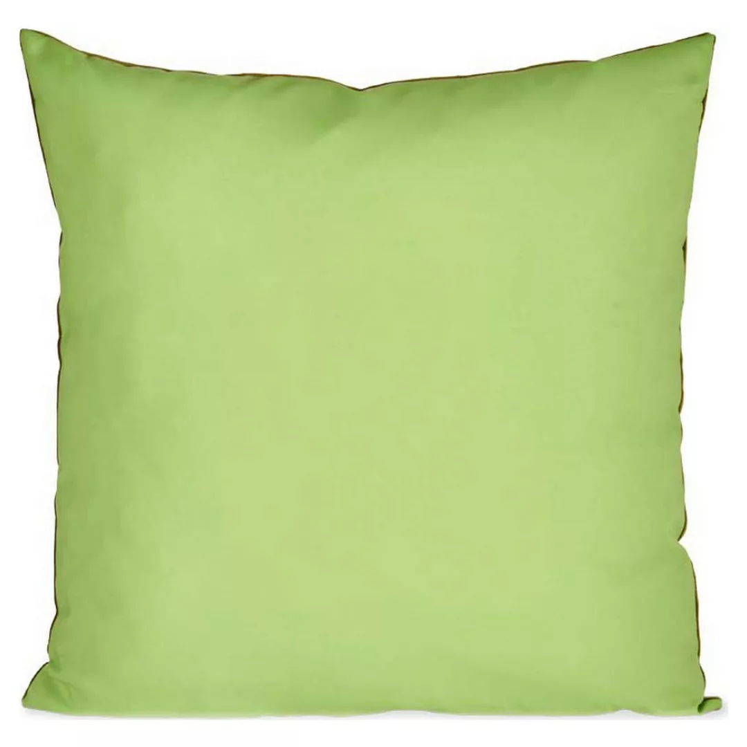 Kissen 45 X 45 Cm Polyester Grün günstig online kaufen