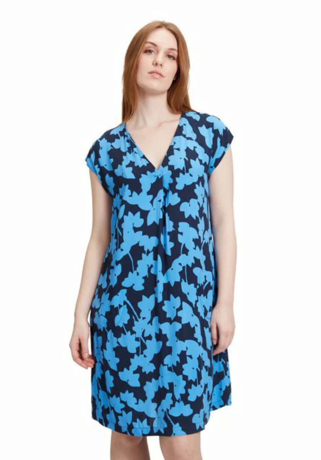 Betty&Co Minikleid mit Print (1-tlg) günstig online kaufen