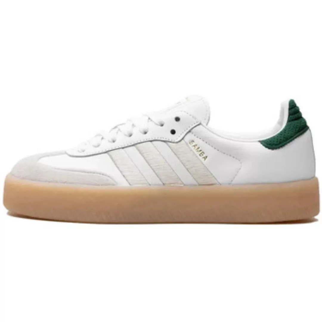 adidas  Sneaker Sambae Off White Green günstig online kaufen