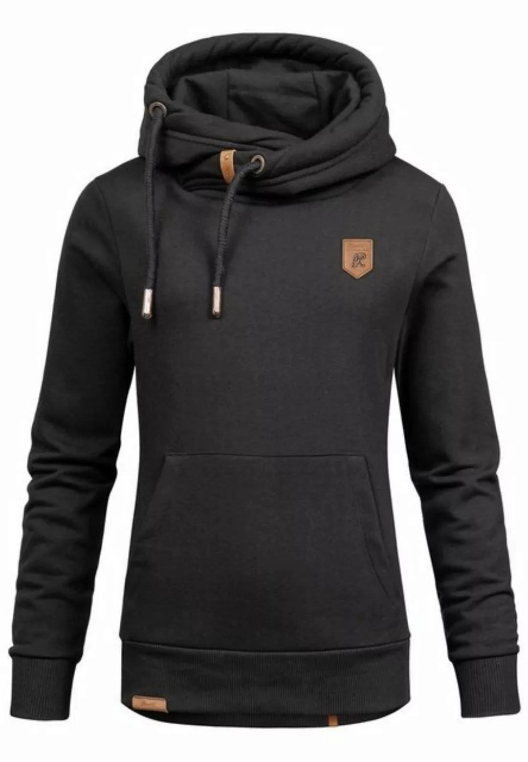 REPUBLIX Sweatshirt AVERY Damen Kapuzenpullover Sweatjacke Pullover Hoodie günstig online kaufen