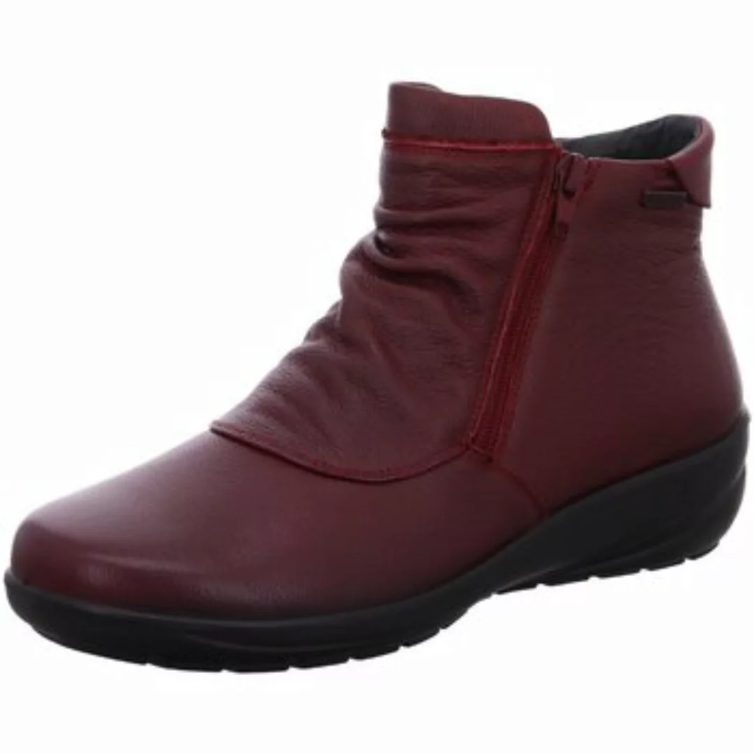 Tex  Stiefel Stiefeletten bordeaux P9521R günstig online kaufen