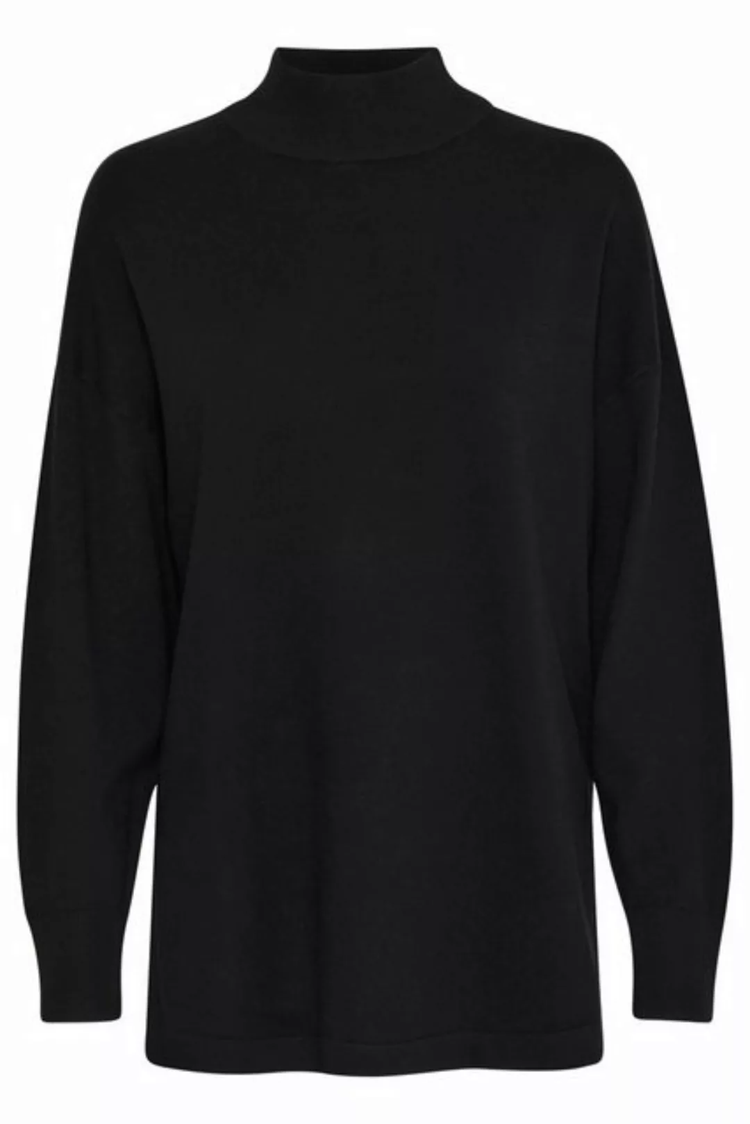 b.young Strickpullover BYMMMORLA LOOSE TURTLENECK - modischer Langarmpullov günstig online kaufen