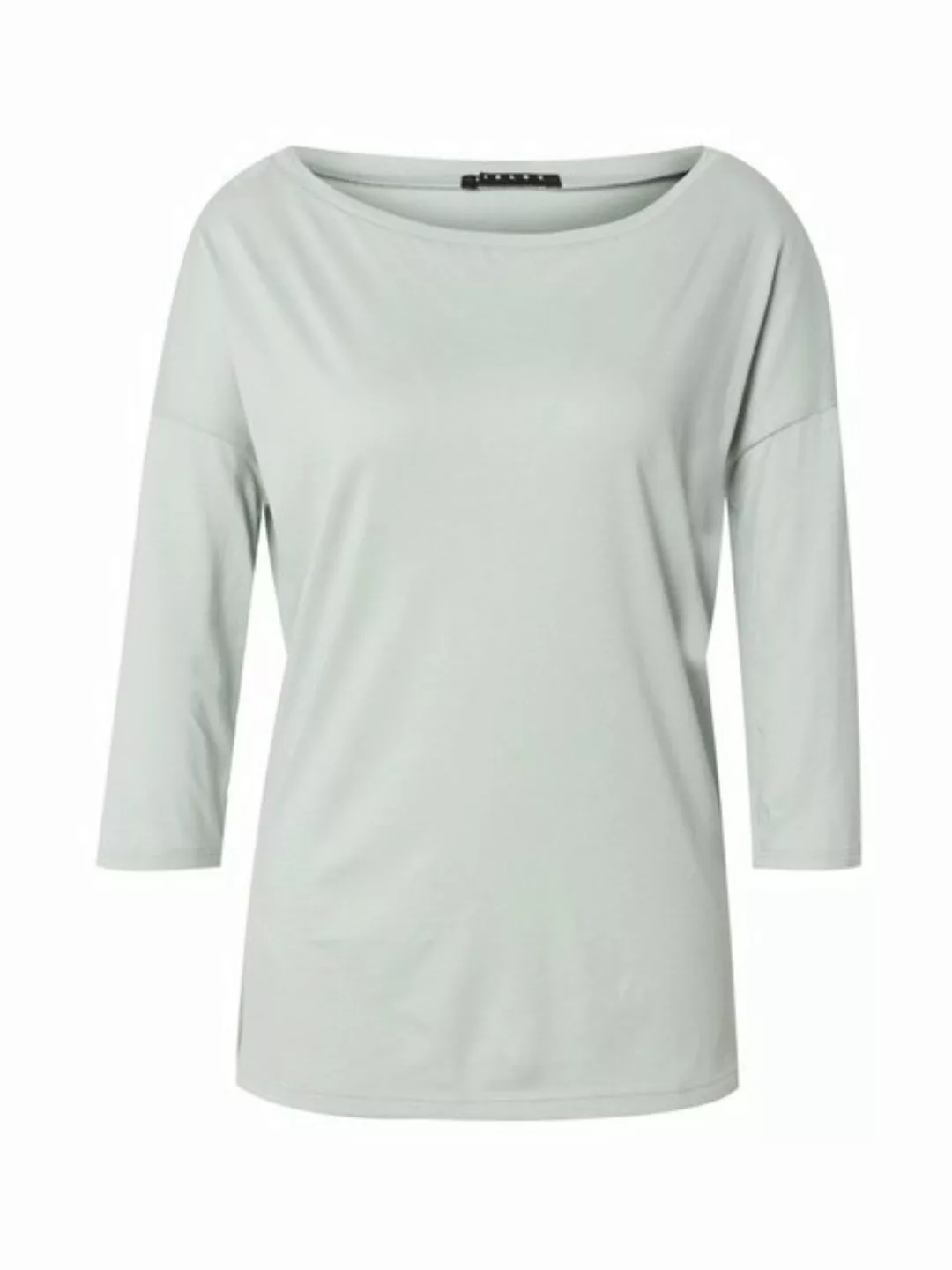 sisley 3/4-Arm-Shirt (1-tlg) Plain/ohne Details günstig online kaufen