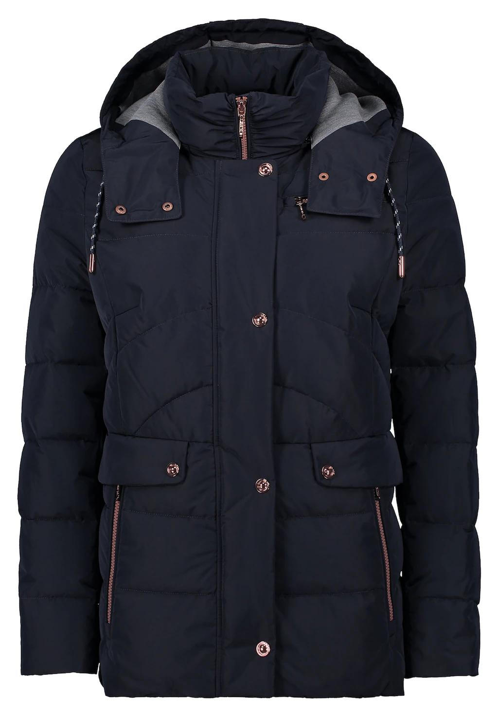 Gil Bret Steppjacke "Gil Bret Damen Steppjacke Kunstdaune", mit Kapuze günstig online kaufen