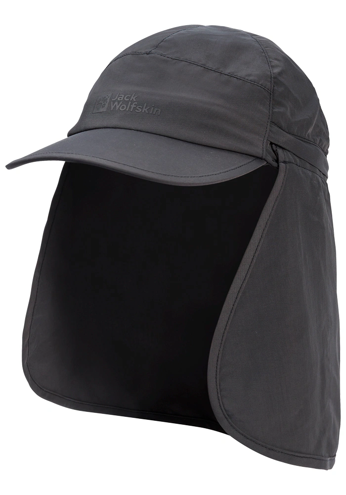 Jack Wolfskin Baseball Cap "CANYON CAP" günstig online kaufen