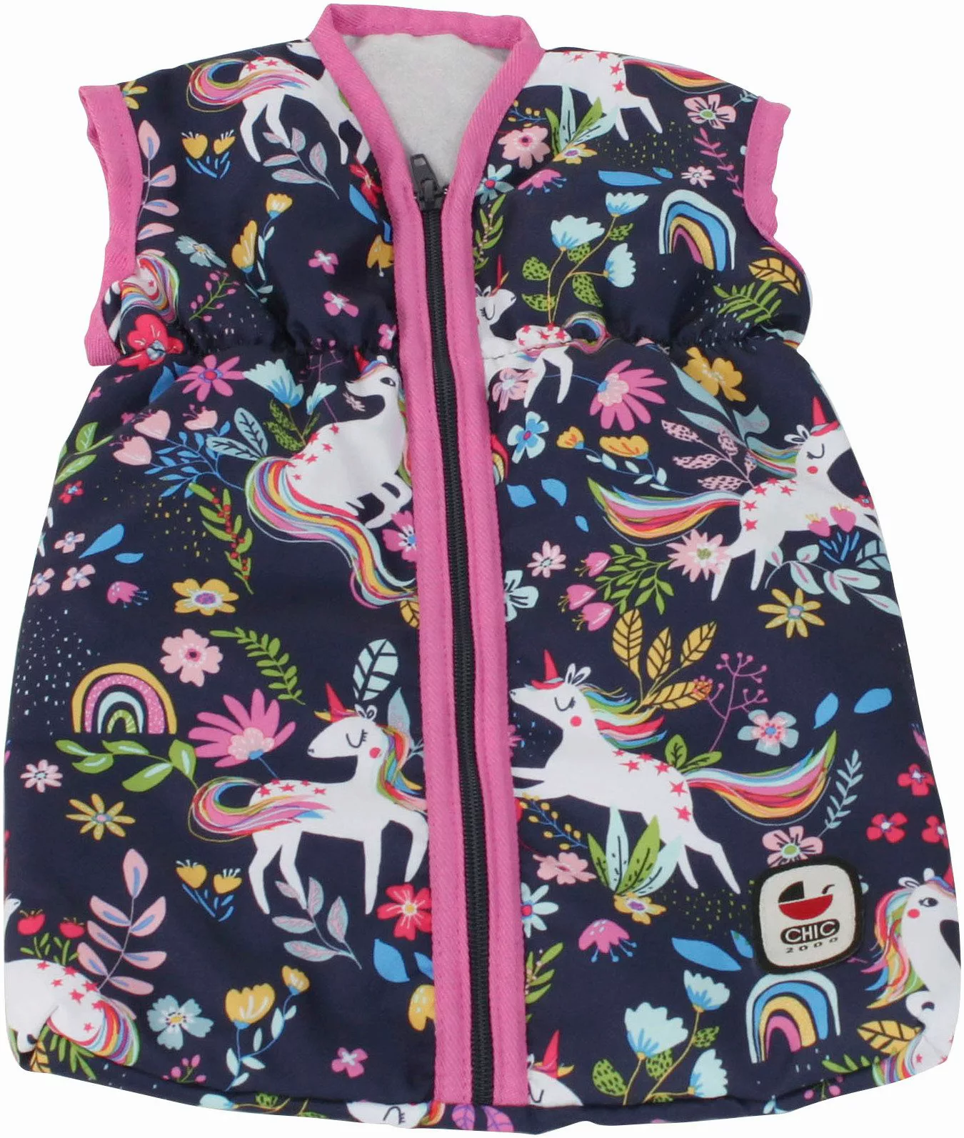 CHIC2000 Puppen Schlafsack Einhorn günstig online kaufen