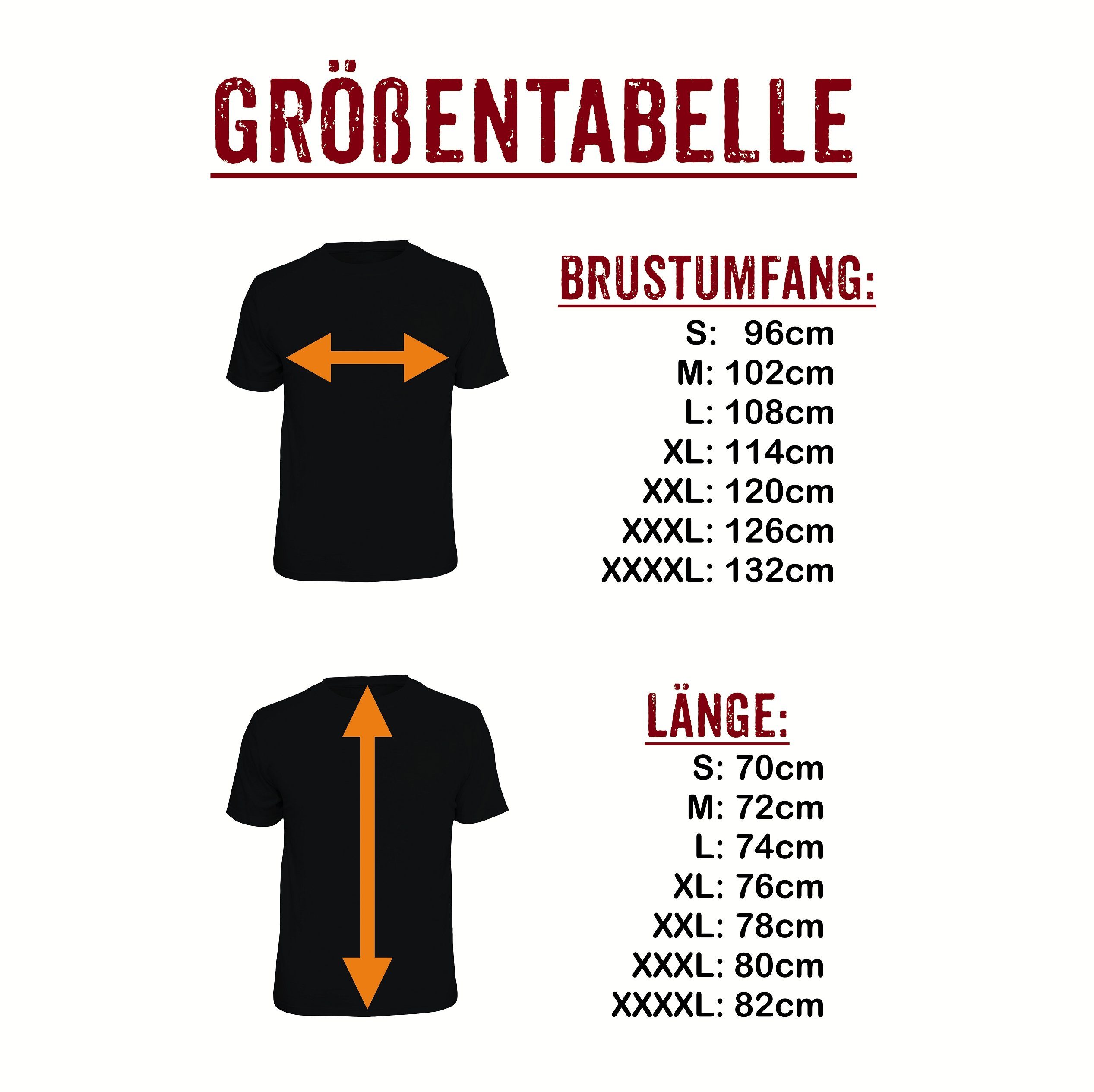GASOLINE BANDIT® T-Shirt im Original Biker günstig online kaufen