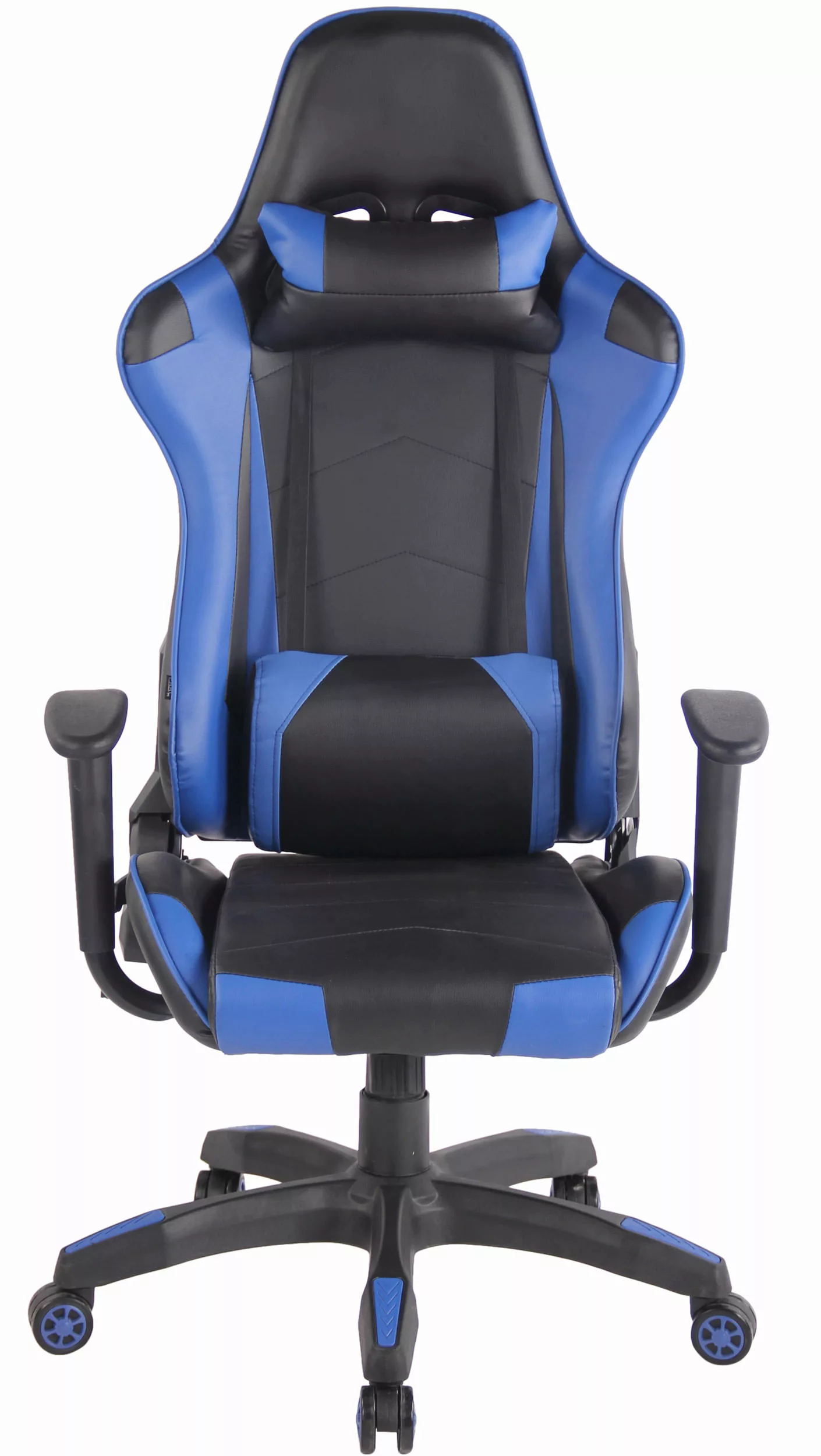 Bürostuhl Miracle V2 Schwarz/blau günstig online kaufen
