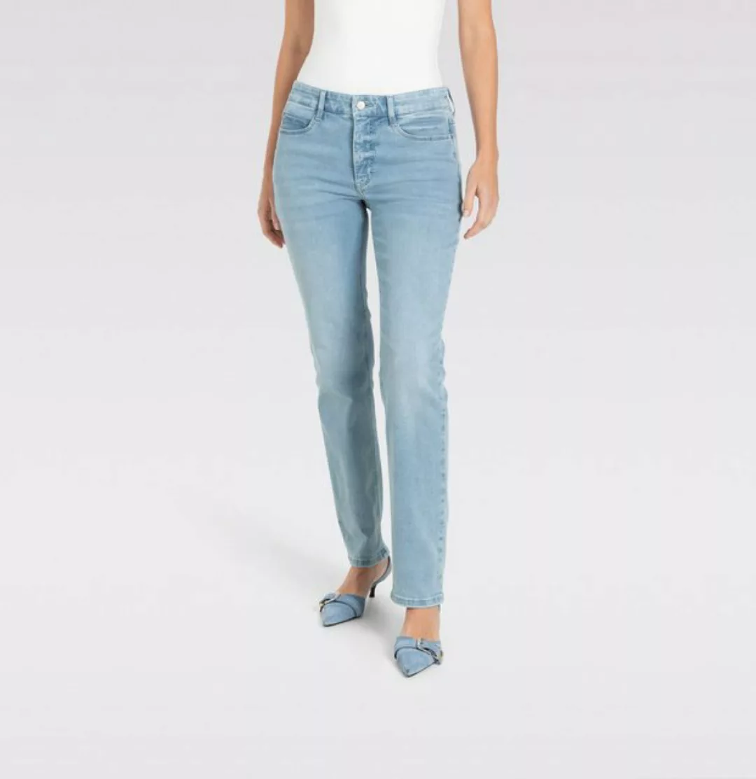 MAC Skinny-fit-Jeans "Dream Skinny", in hochelastische Qualität für den per günstig online kaufen