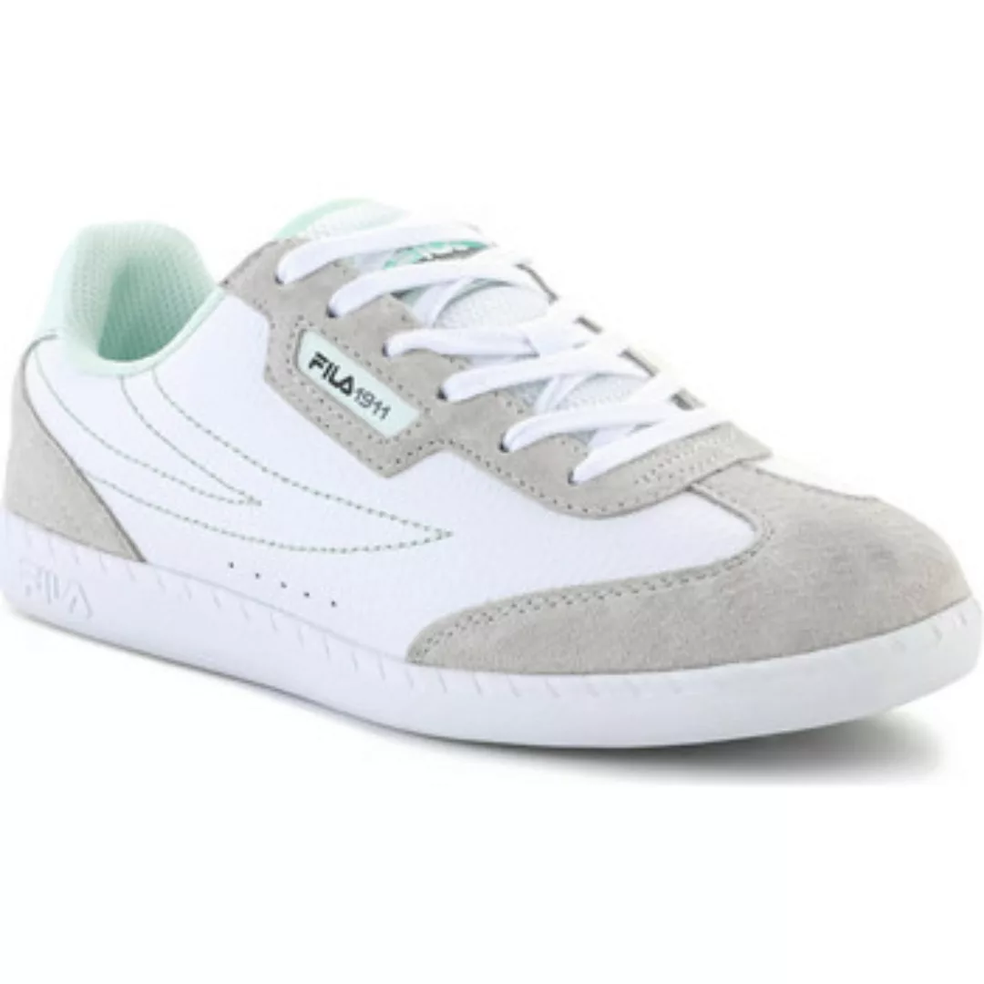 Fila  Sneaker Byb Assist Wmn White - Hint of Mint FFW0247-13201 günstig online kaufen