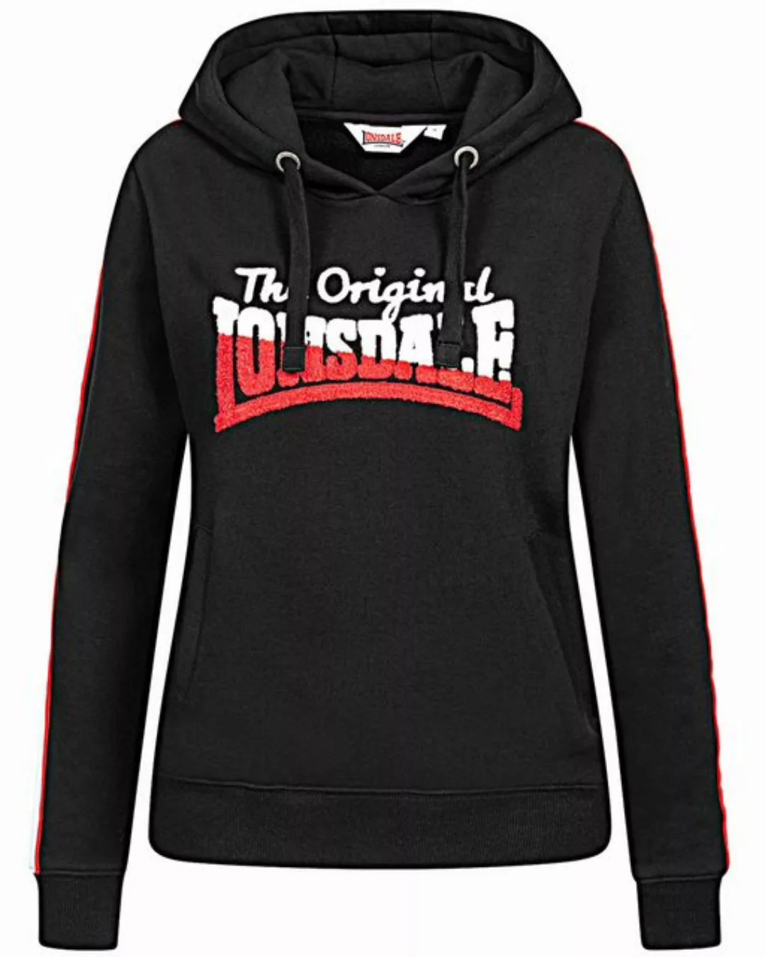 Lonsdale Kapuzensweatshirt Lonsdale Damen Kapuzensweatshirt Lissan günstig online kaufen