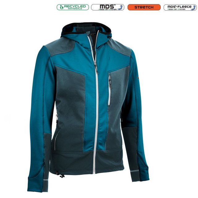 Maul Trekkingjacke Maul - Kanzelwand - Herren Stretchjacke, Sportjacke günstig online kaufen