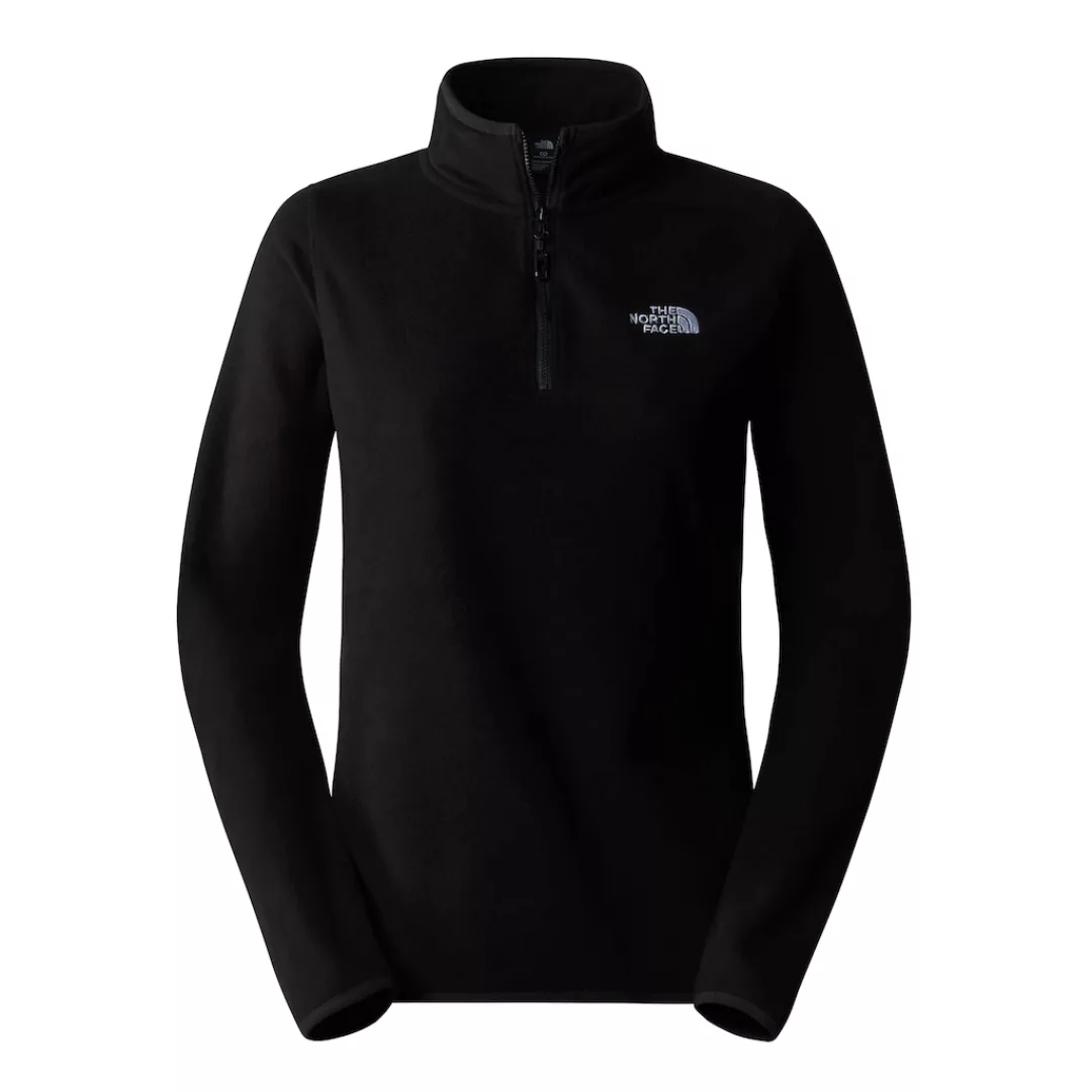 The North Face Fleeceshirt "101 GLACIER FLEECE 1/4 ZIP - EU" günstig online kaufen