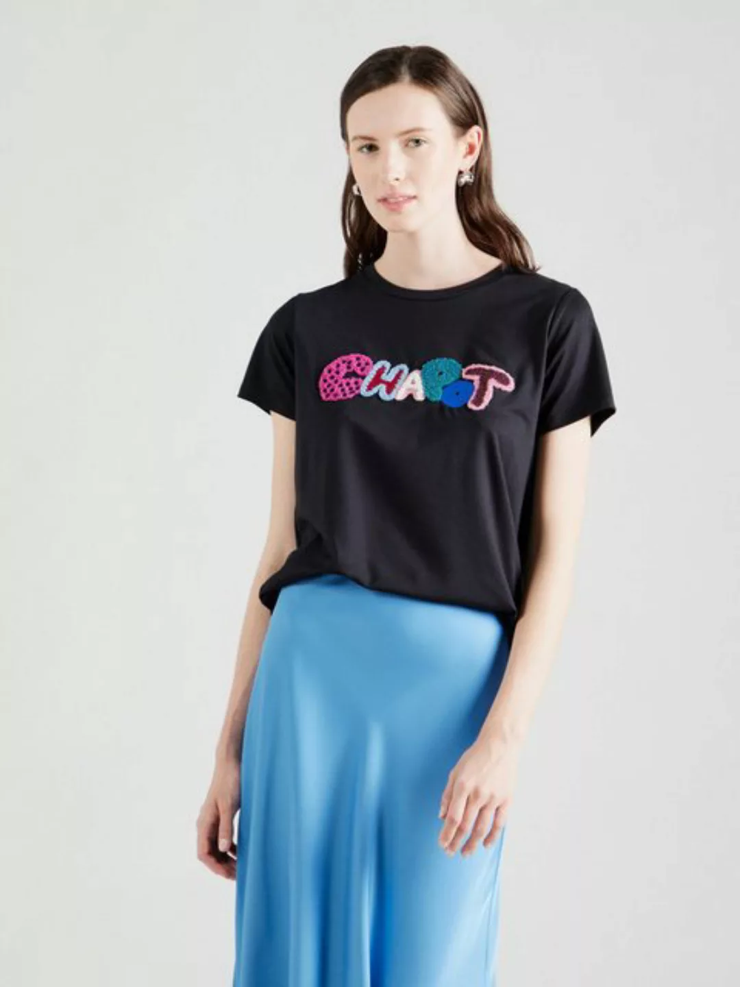 Fabienne Chapot T-Shirt (1-tlg) Weiteres Detail günstig online kaufen