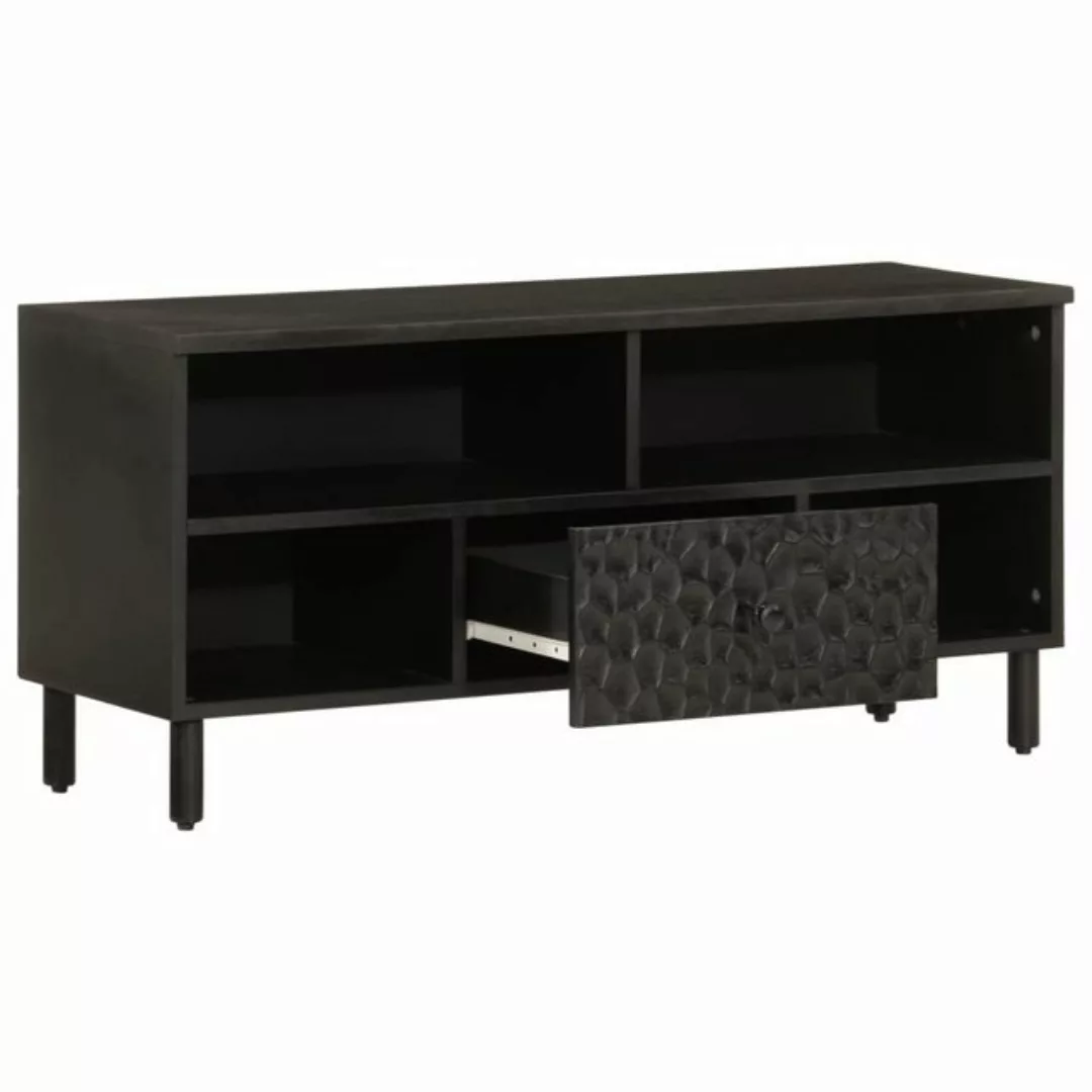 vidaXL TV-Schrank TV Schrank Sideboard Schrank 100x33x46 cm Massivholz Mang günstig online kaufen