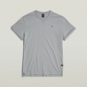 G-Star Raw  T-Shirts & Poloshirts D24449 336 - NIFOUS BASE-G677 SHARK SKIN günstig online kaufen