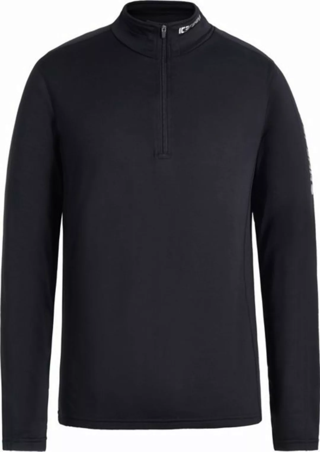 Icepeak Rollkragenpullover ICEPEAK FLEMINTON SCHWARZ günstig online kaufen