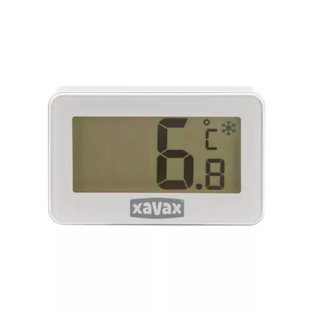 Xavax Kühlschrankthermometer »Digitales Thermometer für Kühlschrank, Gefrie günstig online kaufen