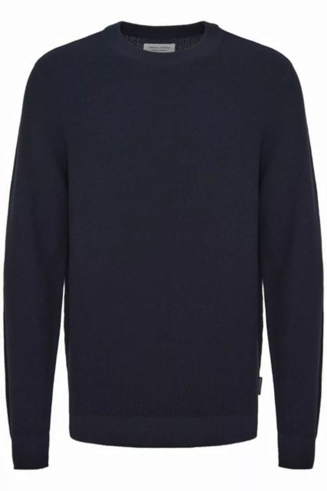 Casual Friday Strickpullover CFKARL 0160 structured crew neck knit modische günstig online kaufen