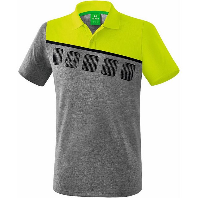 Erima Poloshirt 5-C Poloshirt günstig online kaufen