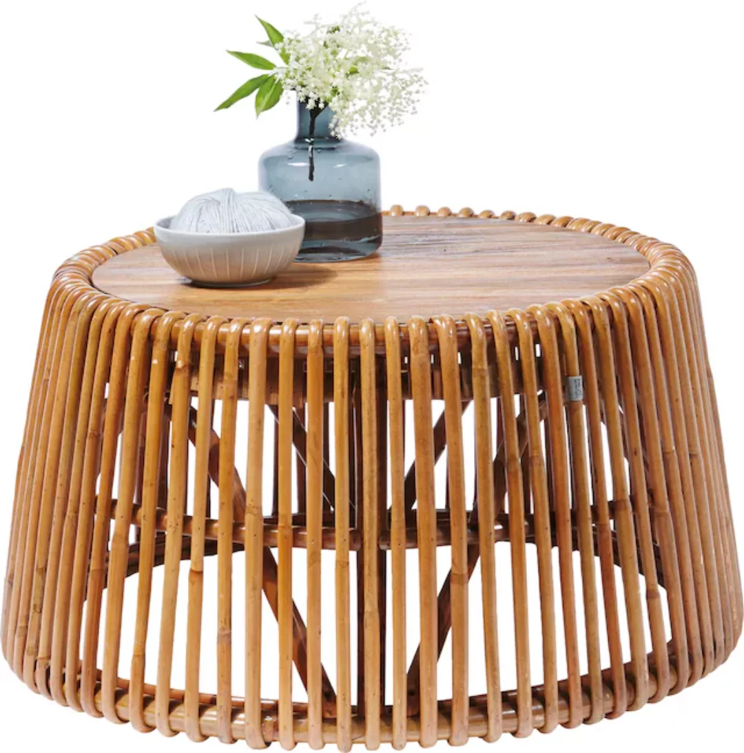 TOM TAILOR HOME Beistelltisch »T-RATTAN SIDE TABLE LARGE«, großer Beistellt günstig online kaufen