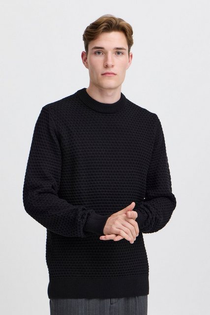 Casual Friday Strickpullover CFKARL structured crew neck knit modischer Pul günstig online kaufen