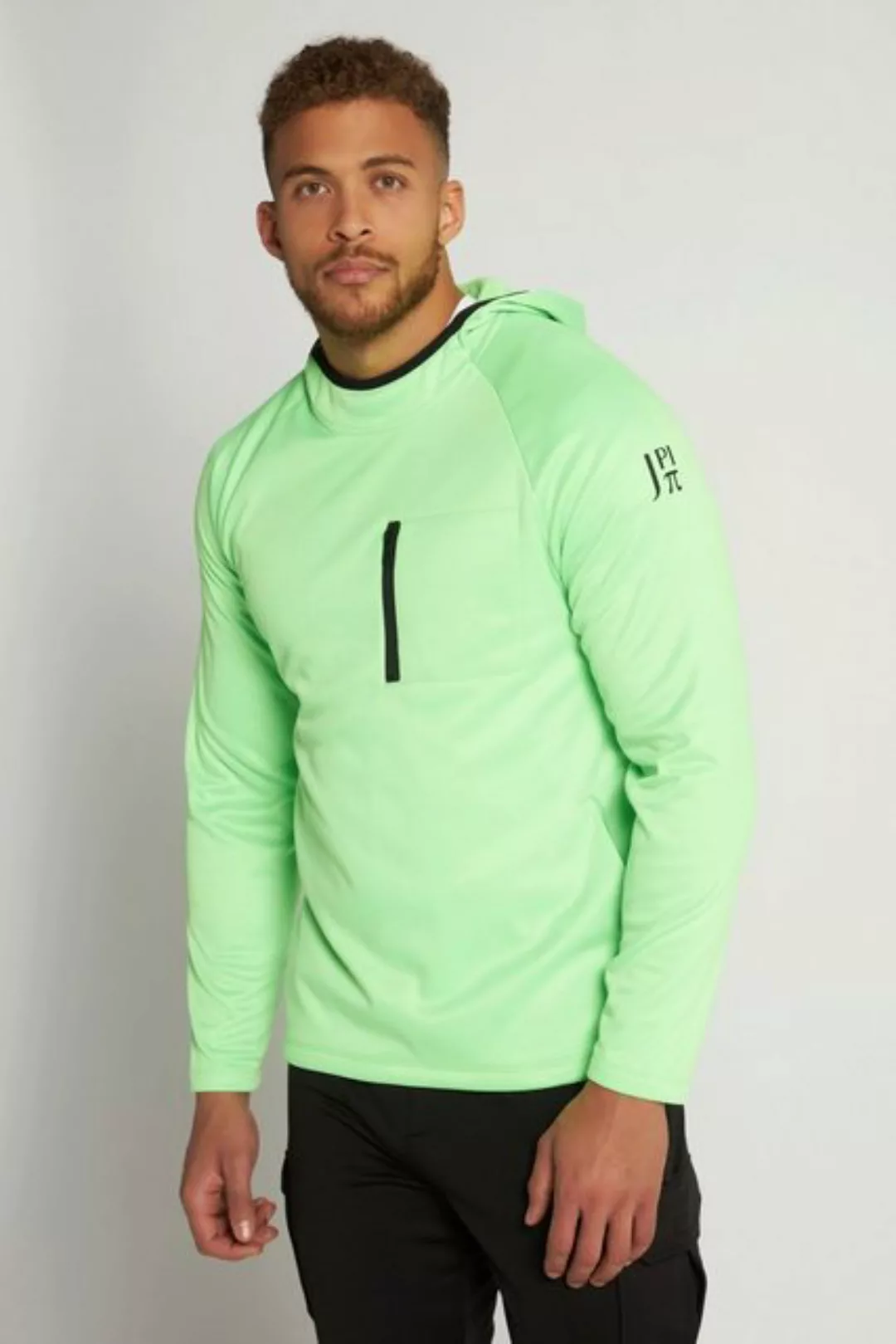 JP1880 Sweatshirt Hoodie Fitness Kapuze Taschen günstig online kaufen