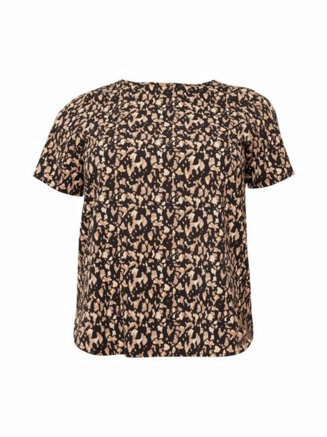 ONLY CARMAKOMA Shirtbluse CARVICA SS TOP WVN NOOS günstig online kaufen