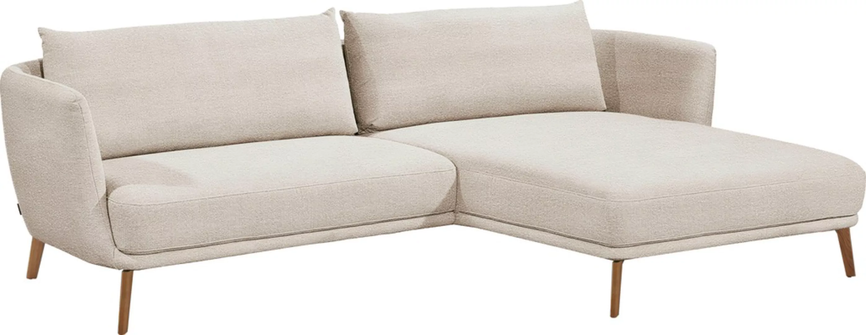 SCHÖNER WOHNEN-Kollektion Ecksofa "Pearl - 5 Jahre Hersteller-Garantie, auc günstig online kaufen