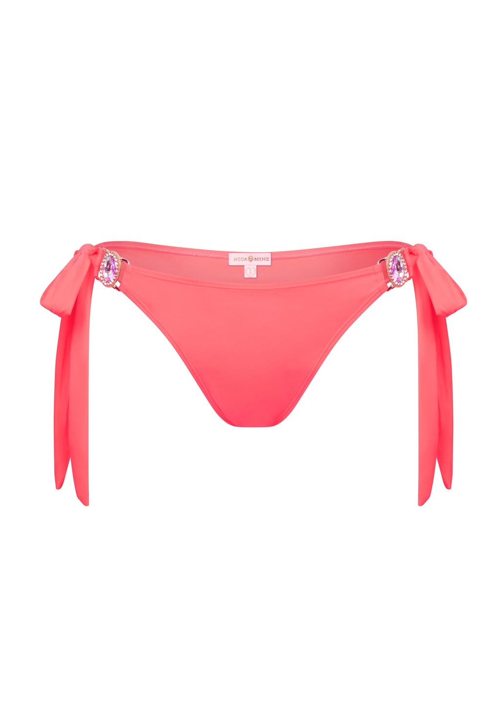 Moda Minx Bikini-Hose "AMOUR", (1 St., Panty), mit edlem Steinbesatz günstig online kaufen