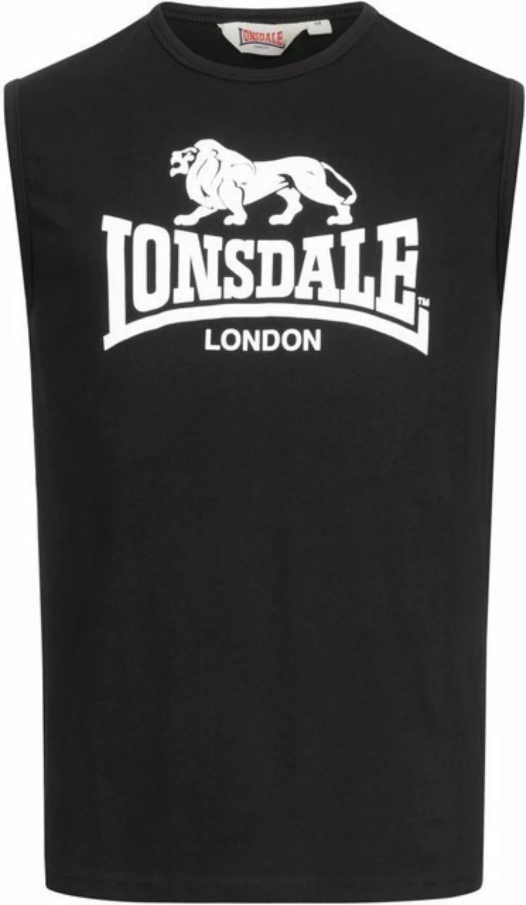 Lonsdale T-Shirt CLOPTON günstig online kaufen