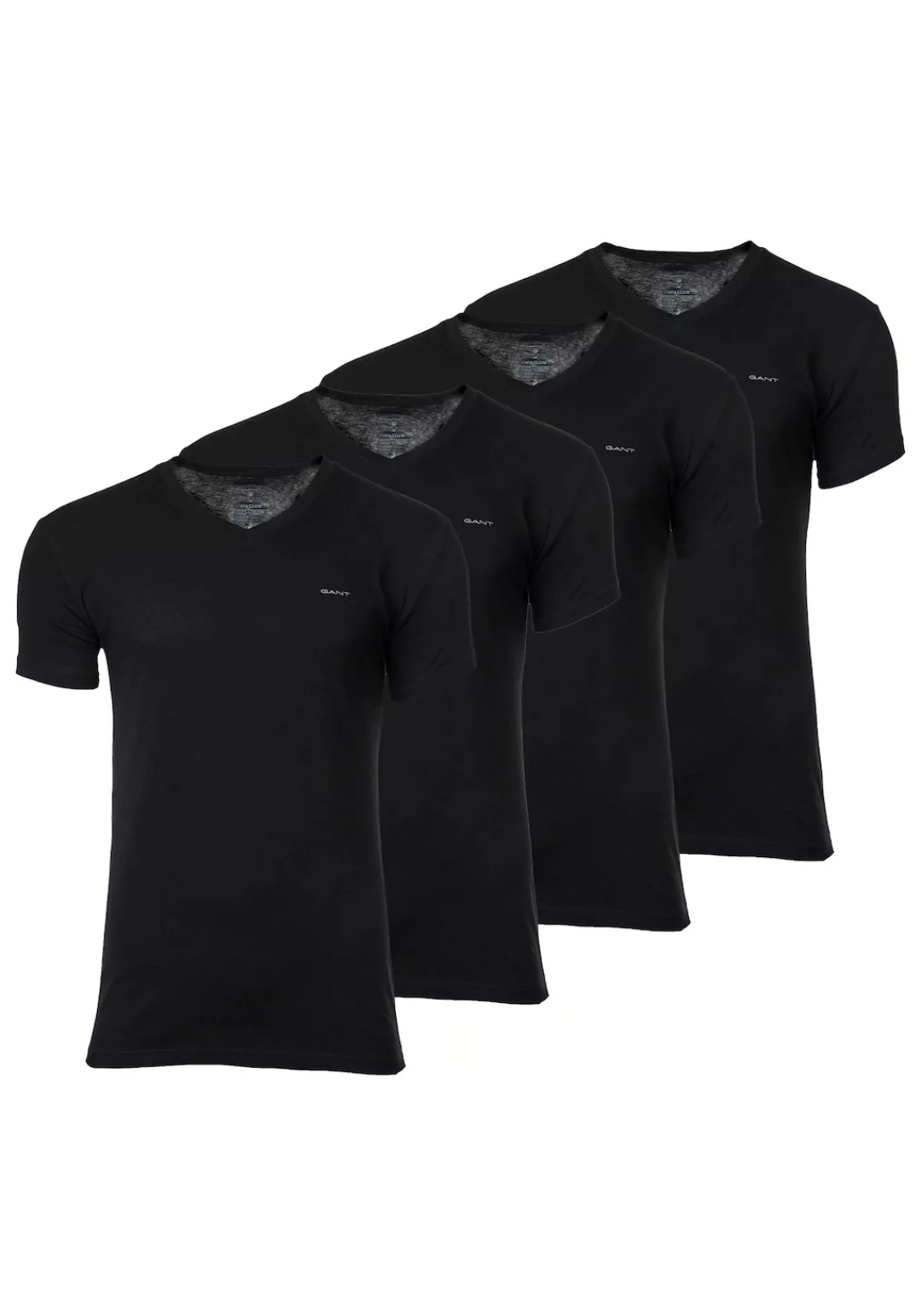 Gant T-Shirt "T-Shirt 4er Pack" günstig online kaufen