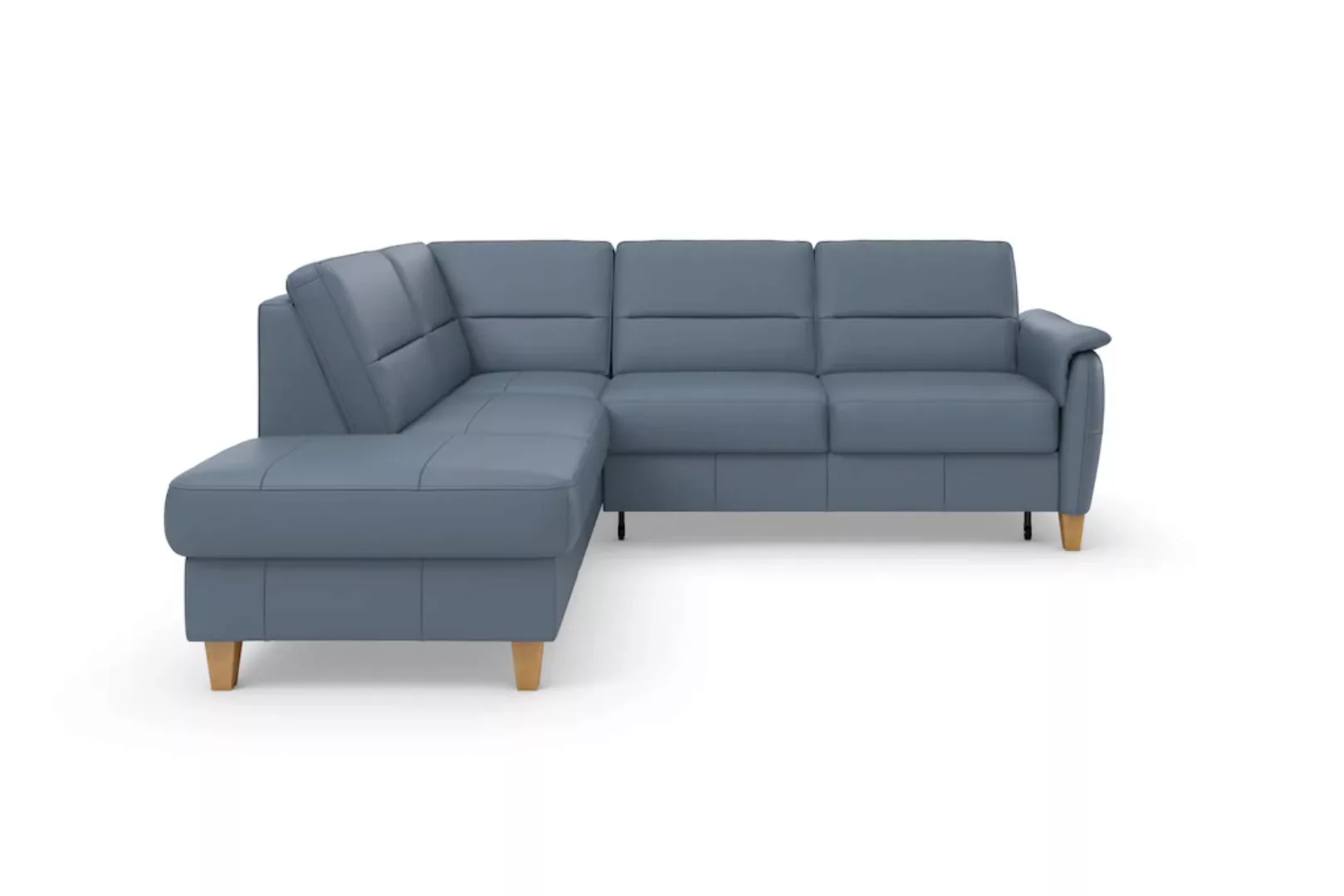 Home affaire Ecksofa "Palmera L-Form" günstig online kaufen