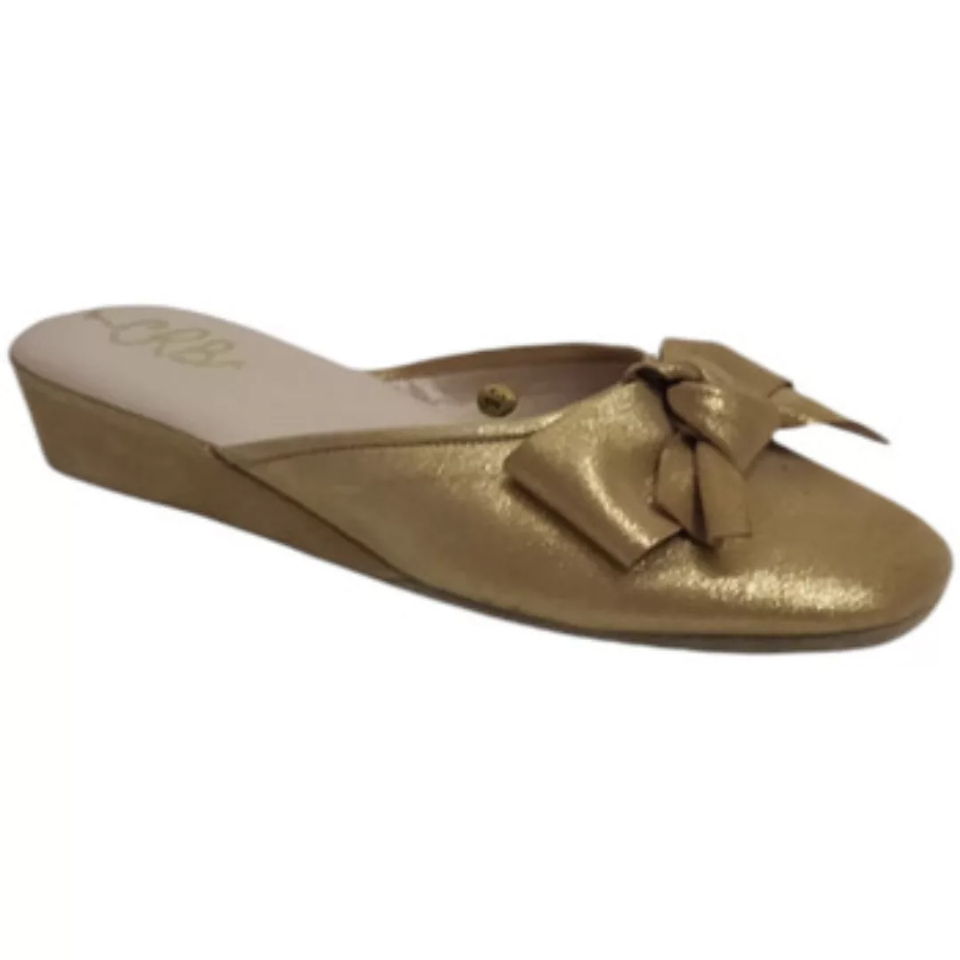 Crb  Pantoffeln 4057-ORO günstig online kaufen