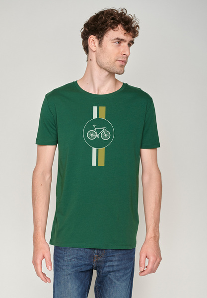 Bike Highway Guide - T-shirt Für Herren günstig online kaufen