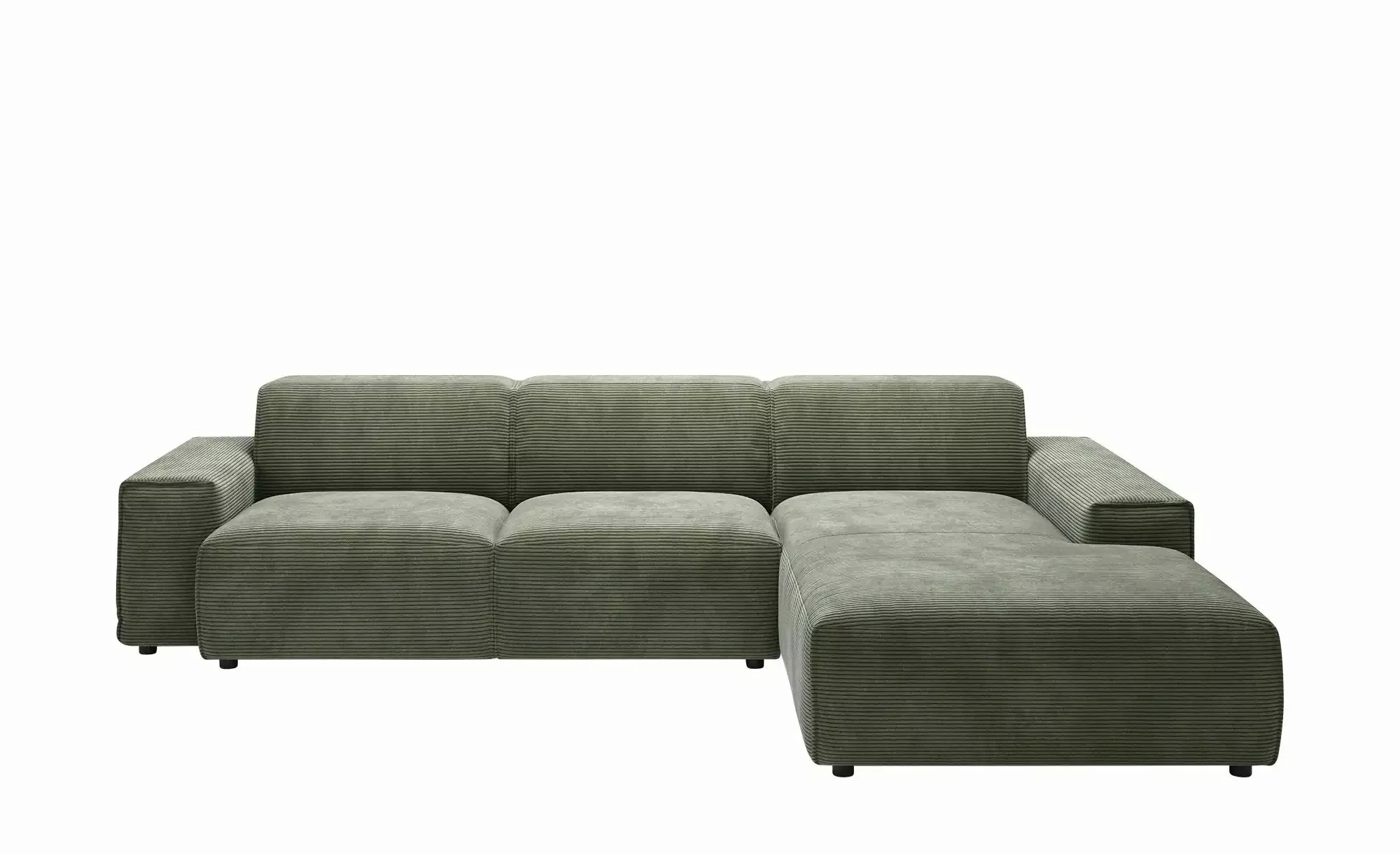 Gray & Jones Ecksofa  Baltic Breeze ¦ grün ¦ Maße (cm): B: 300 H: 71 T: 189 günstig online kaufen