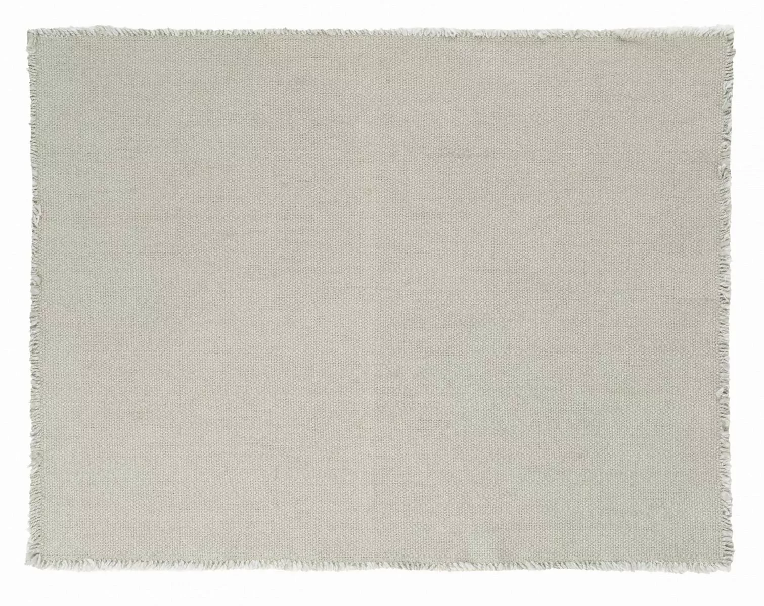 Blomus Tischsets LINEO Platzset mirage gray 45 x 35 cm (grau) günstig online kaufen